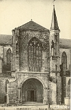 Remiremont. - Le Portail de l'Eglise
